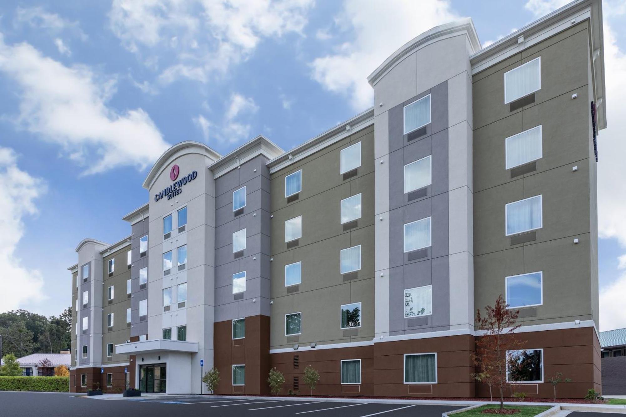 Candlewood Suites - Atlanta - Kennesaw, An Ihg Hotel Exterior foto